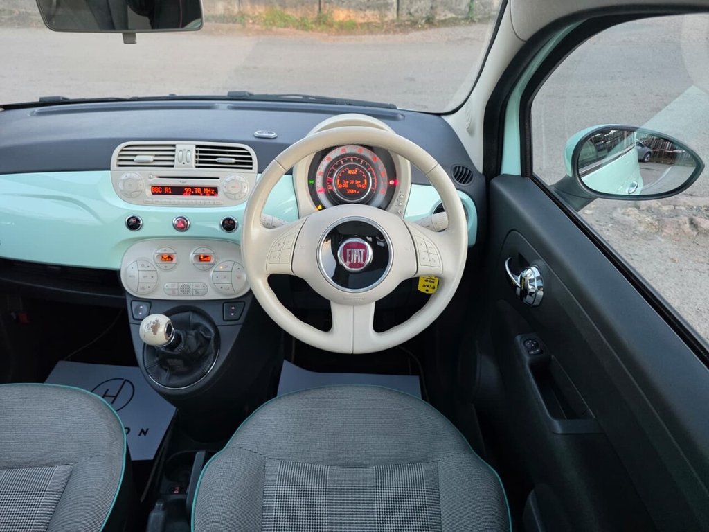 Used Fiat 500 2015 for sale - 76124250: Photo 13