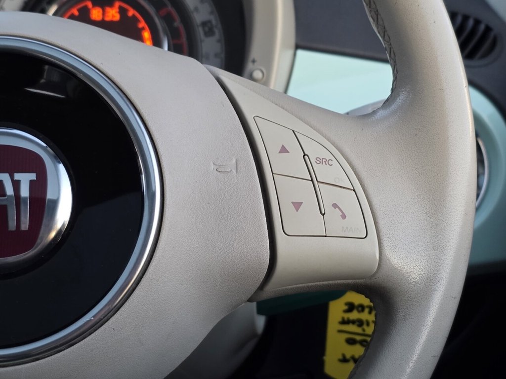 Used Fiat 500 2015 for sale - 76124250: Photo 14