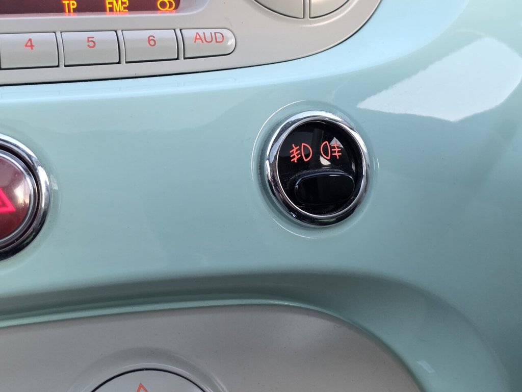 Used Fiat 500 2015 for sale - 76124250: Photo 16