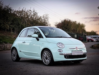 Fiat - 500
