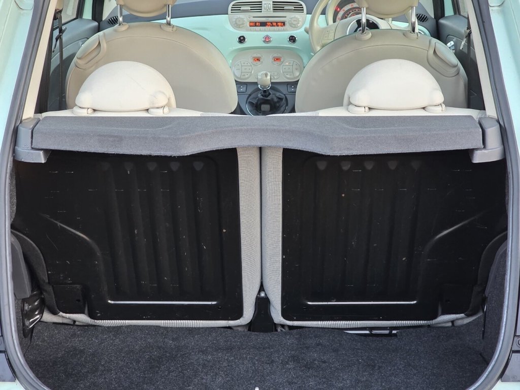 Used Fiat 500 2015 for sale - 76124250: Photo 25