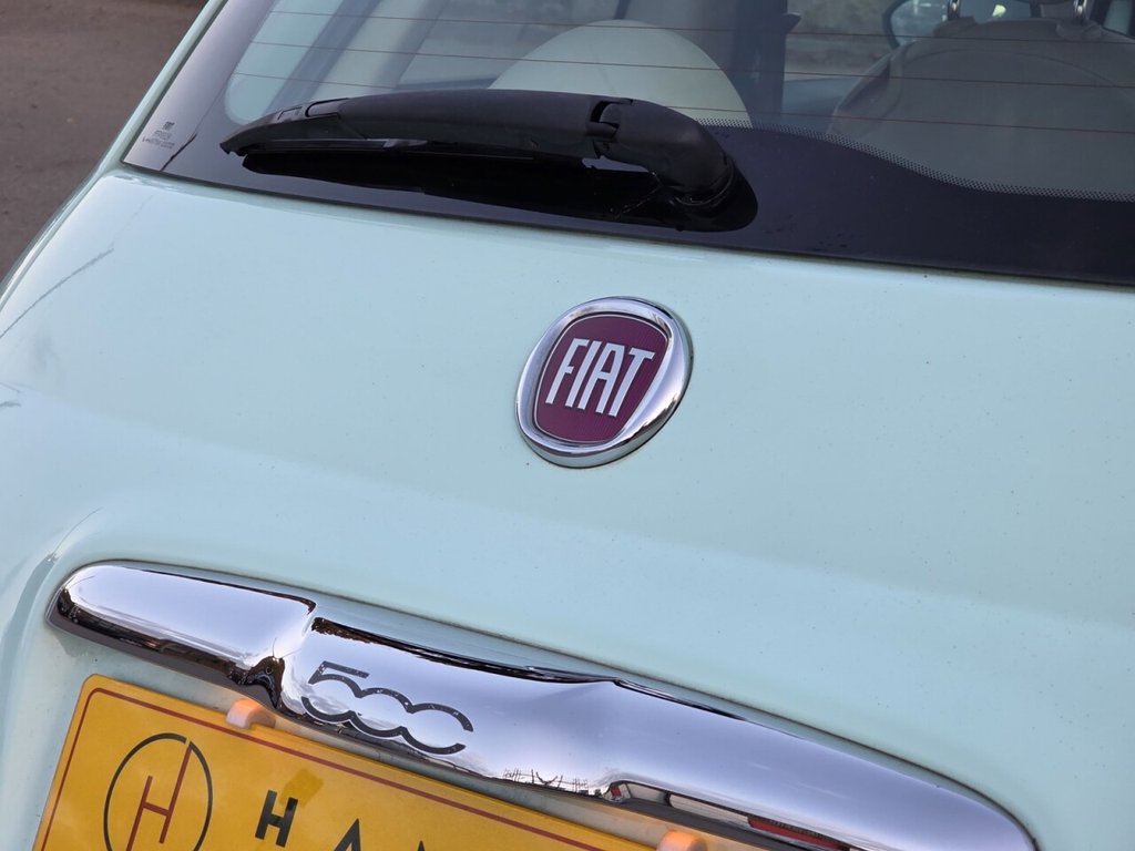 Used Fiat 500 2015 for sale - 76124250: Photo 27