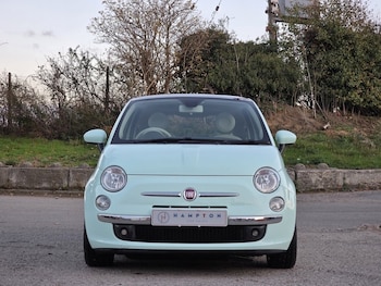 Used Fiat 500 2015 for sale - 76124250: Photo 2