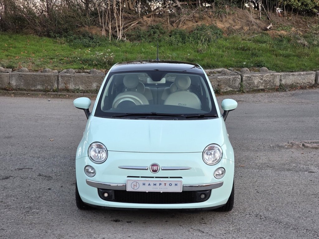 Used Fiat 500 2015 for sale - 76124250: Photo 3