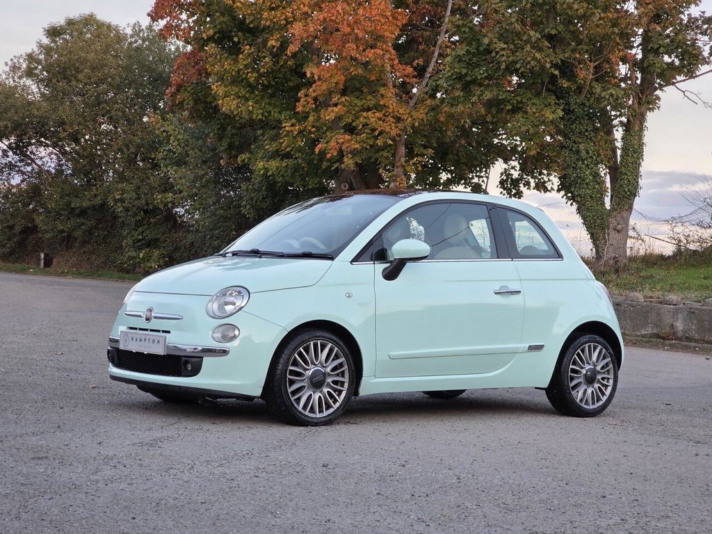 Used Fiat 500 2015 for sale - 76124250: Photo 4