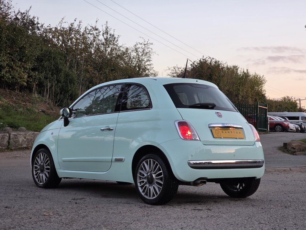 Used Fiat 500 2015 for sale - 76124250: Photo 5
