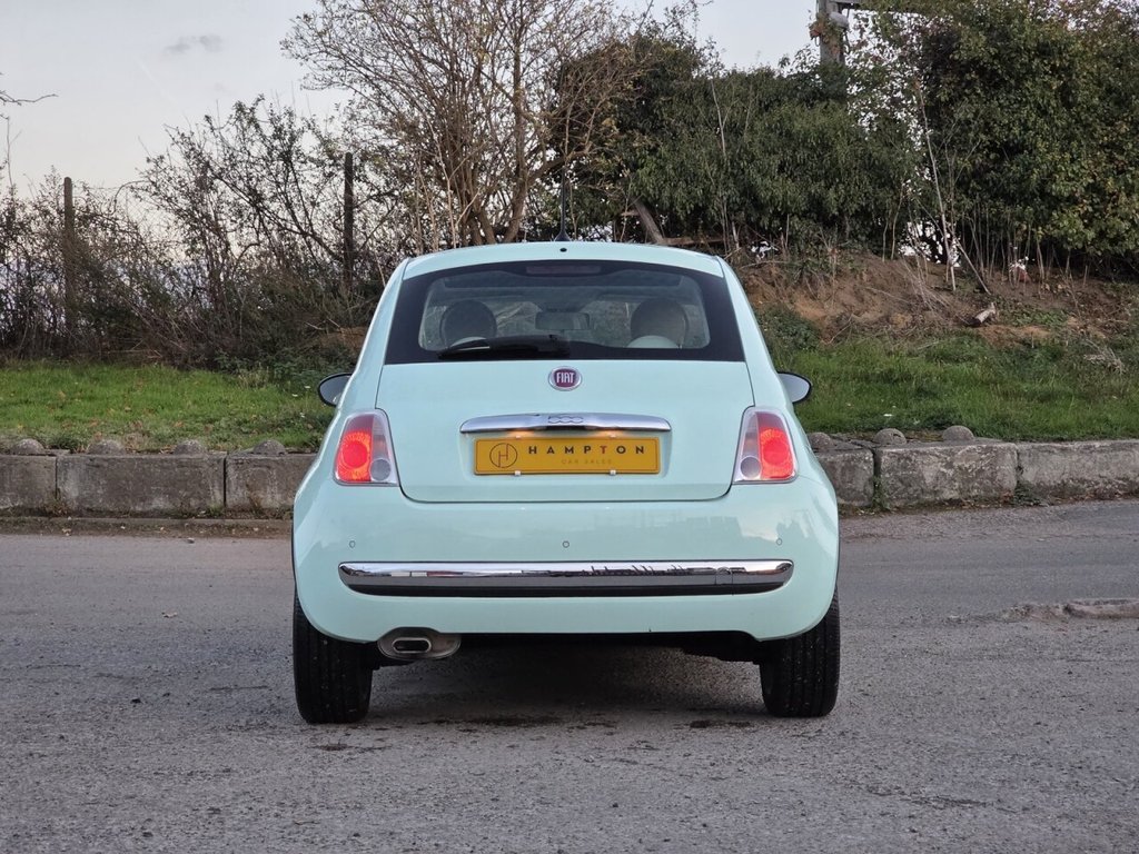 Used Fiat 500 2015 for sale - 76124250: Photo 6