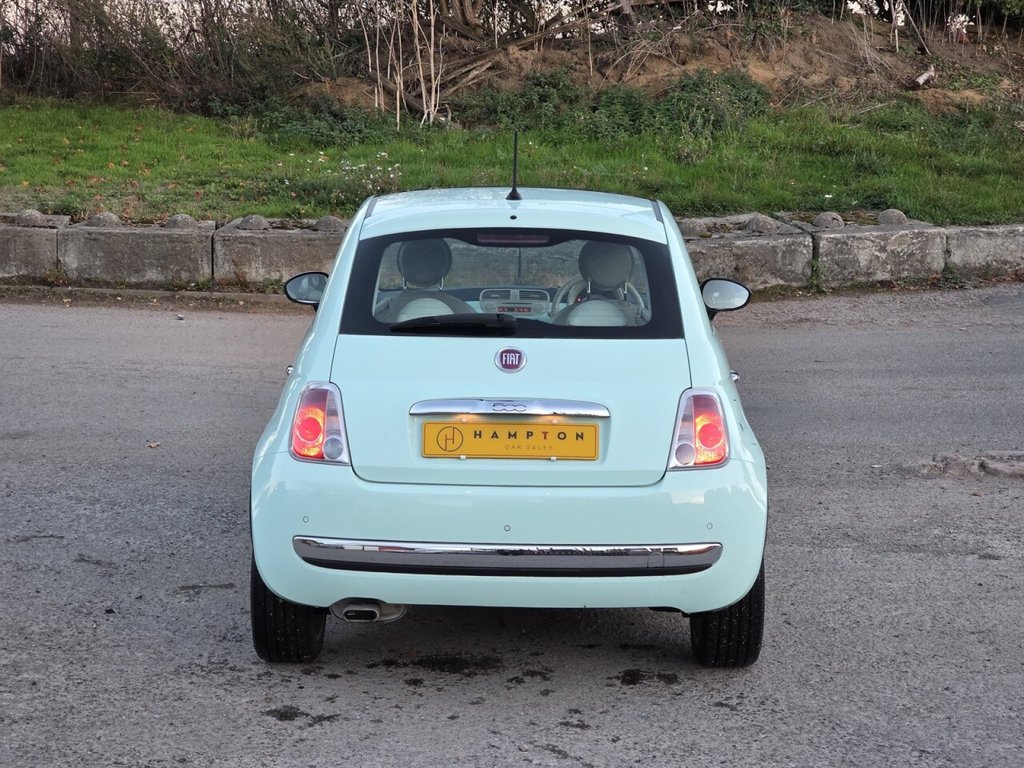Used Fiat 500 2015 for sale - 76124250: Photo 7