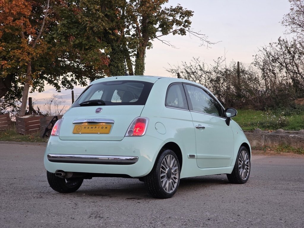 Used Fiat 500 2015 for sale - 76124250: Photo 8