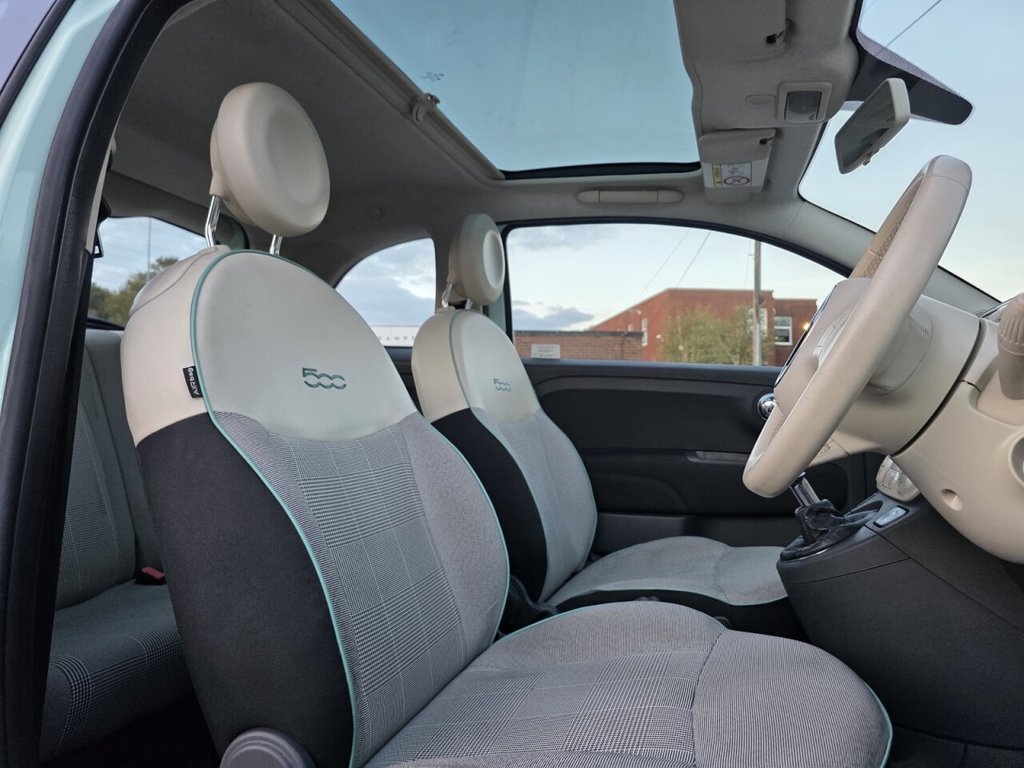 Used Fiat 500 2015 for sale - 76124250: Photo 9