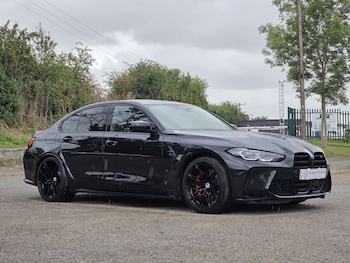 2023 (23) - M3 xDrive Competition M 4dr Step Auto