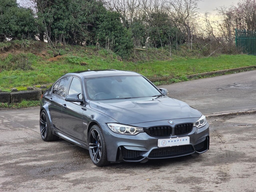 Used BMW M3 2016 for sale - 78110317: Photo 2