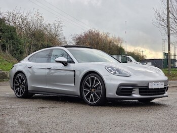 2018 (18) - 3.0 V6 4 5dr PDK