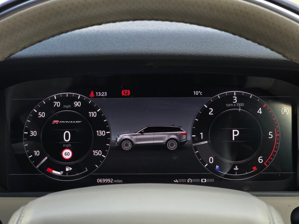 Used Land Rover Range Rover Velar 2020 for sale - 77534294: Photo 16