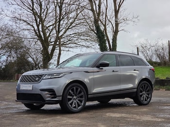 Used Land Rover Range Rover Velar 2020 for sale - 77534294: Photo