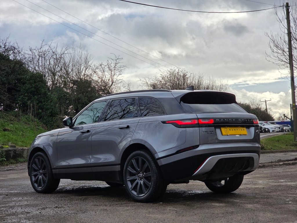 Used Land Rover Range Rover Velar 2020 for sale - 77534294: Photo 2
