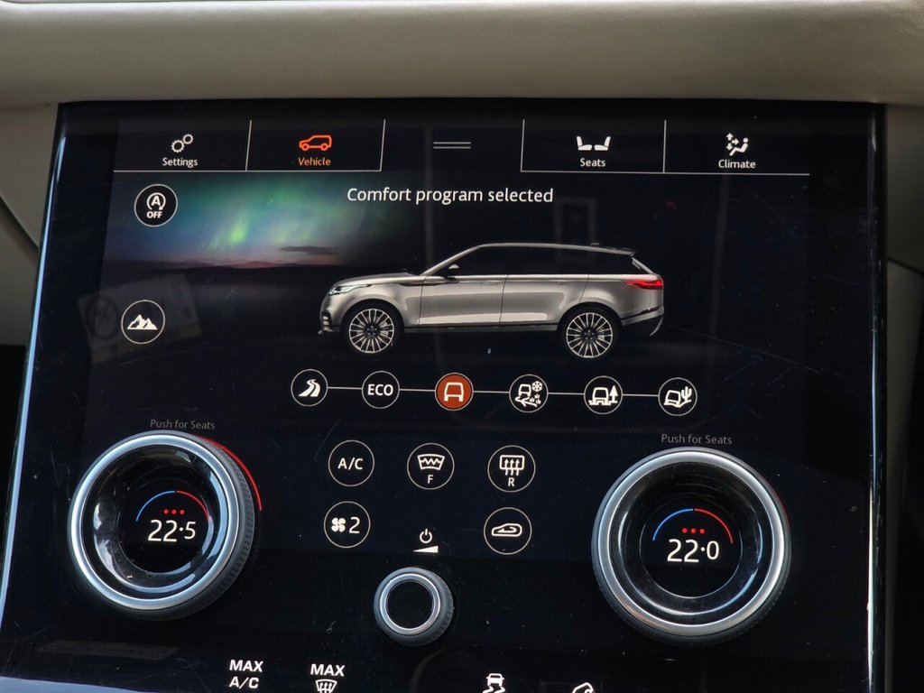 Used Land Rover Range Rover Velar 2020 for sale - 77534294: Photo 24