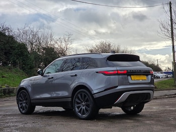 Used Land Rover Range Rover Velar 2020 for sale - 77534294: Photo