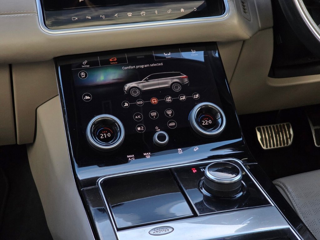 Used Land Rover Range Rover Velar 2020 for sale - 77534294: Photo 34