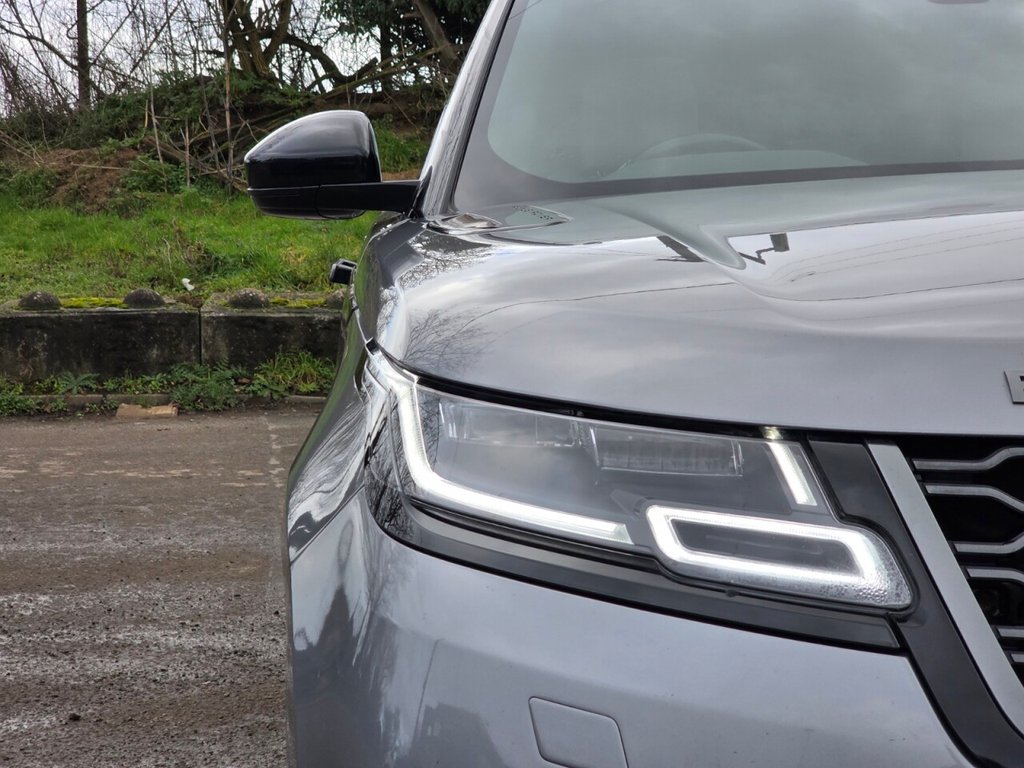 Used Land Rover Range Rover Velar 2020 for sale - 77534294: Photo 36