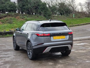 Used Land Rover Range Rover Velar 2020 for sale - 77534294: Photo
