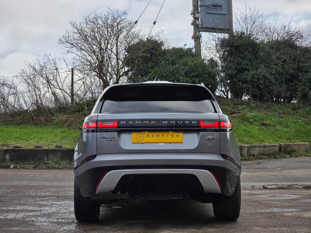 Used Land Rover Range Rover Velar 2020 for sale - 77534294: Photo 4
