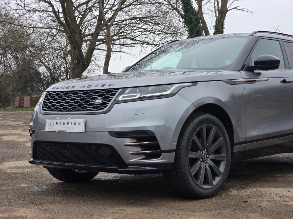 Used Land Rover Range Rover Velar 2020 for sale - 77534294: Photo 42
