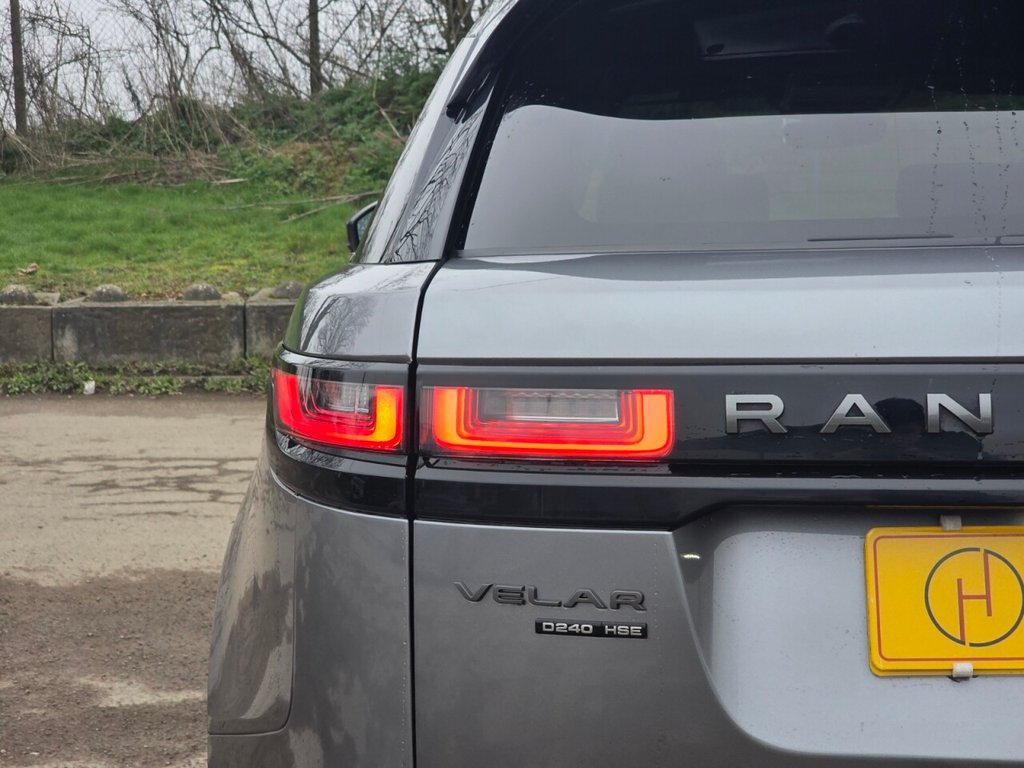 Used Land Rover Range Rover Velar 2020 for sale - 77534294: Photo 43