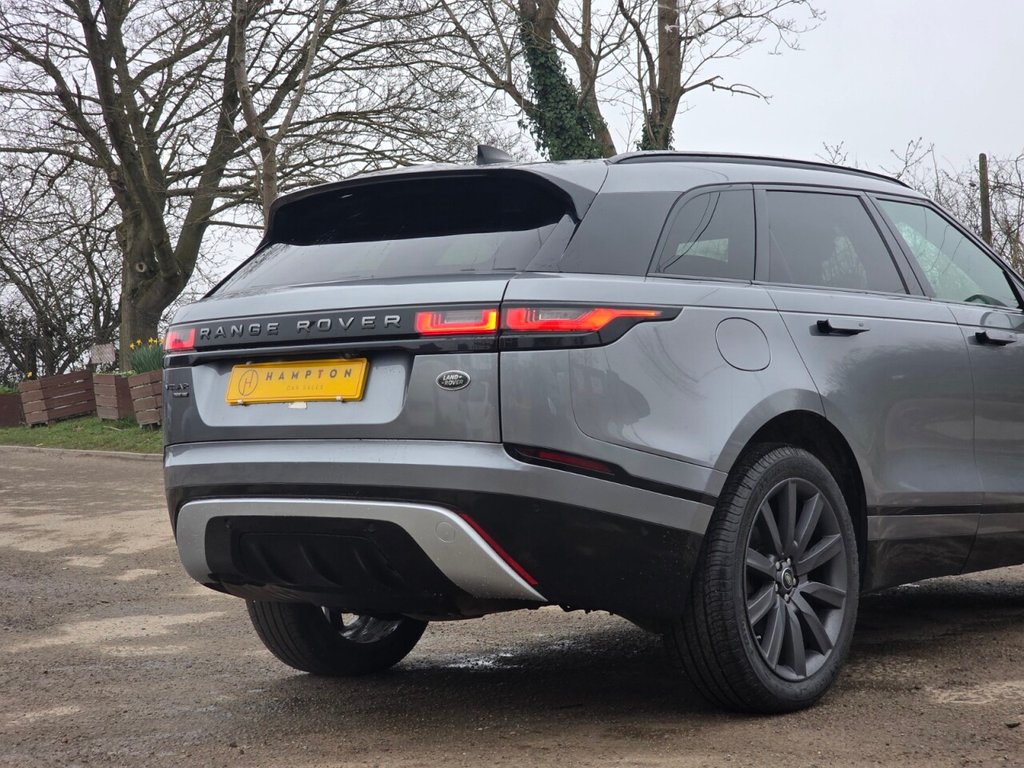 Used Land Rover Range Rover Velar 2020 for sale - 77534294: Photo 44