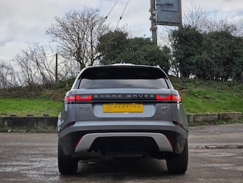 Used Land Rover Range Rover Velar 2020 for sale - 77534294: Photo