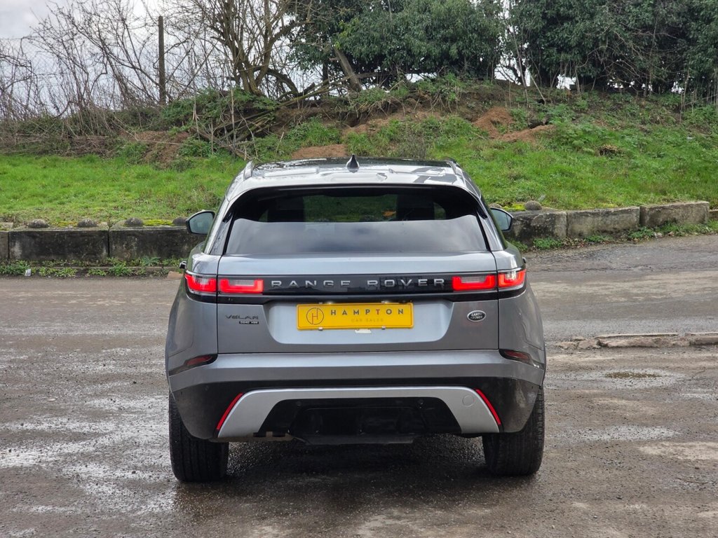Used Land Rover Range Rover Velar 2020 for sale - 77534294: Photo 5