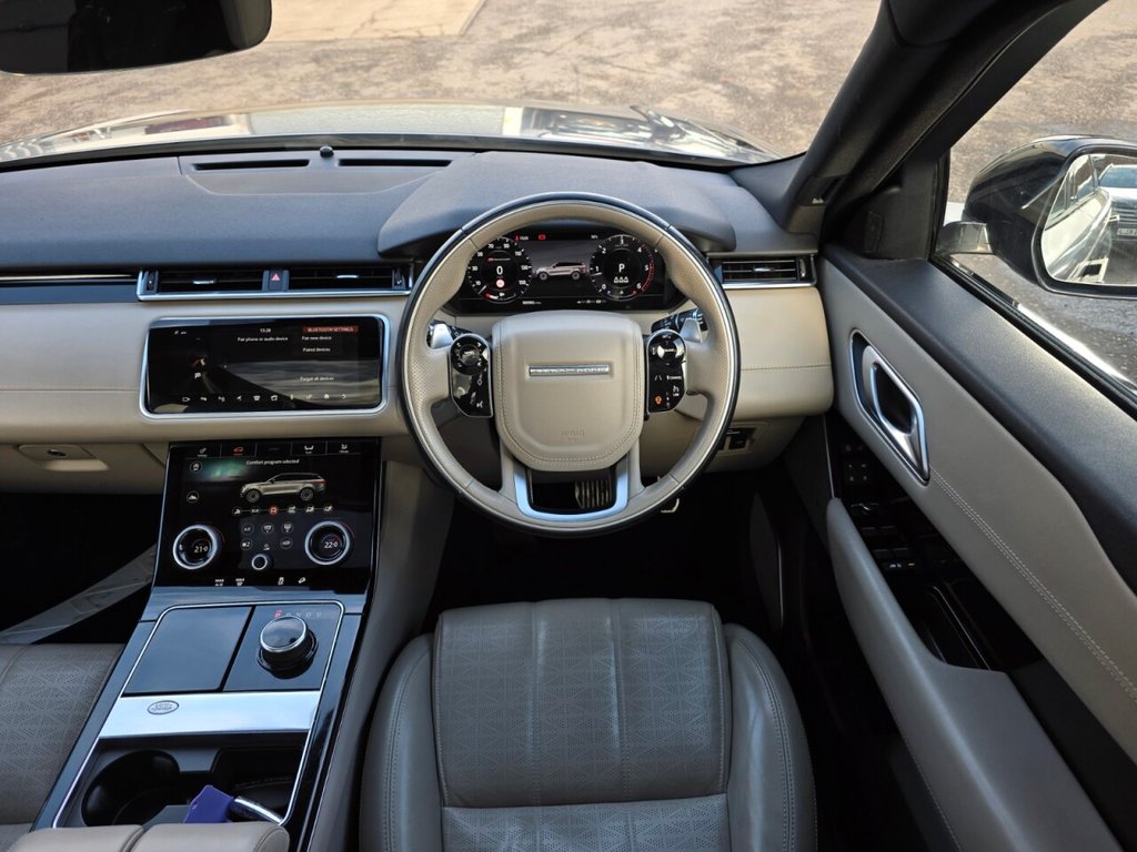 Used Land Rover Range Rover Velar 2020 for sale - 77534294: Photo 9
