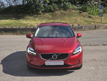 Used Volvo V40 2019 for sale - 78658029: Photo