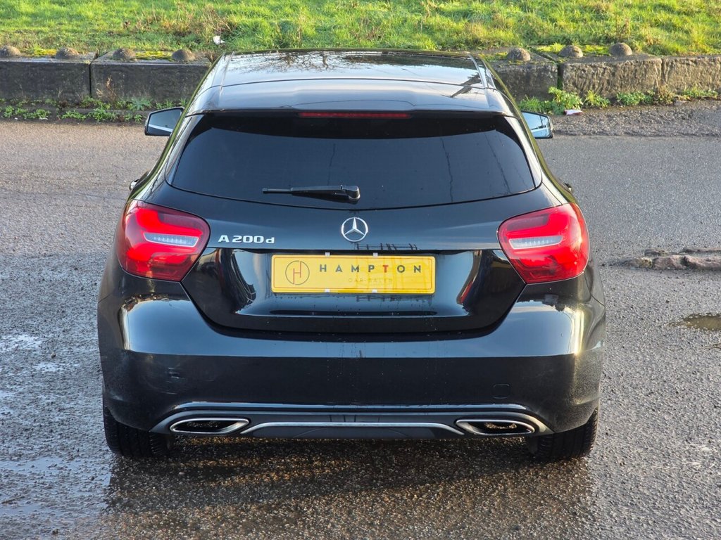 Used Mercedes-Benz A-Class 2018 for sale - 77236676: Photo 10