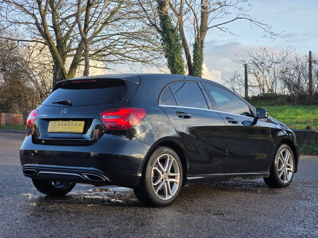Used Mercedes-Benz A-Class 2018 for sale - 77236676: Photo 11
