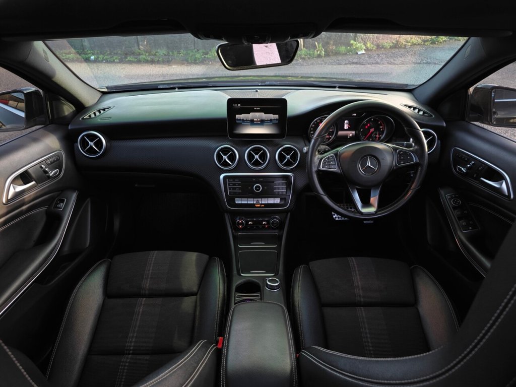 Used Mercedes-Benz A-Class 2018 for sale - 77236676: Photo 14