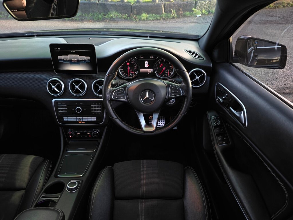 Used Mercedes-Benz A-Class 2018 for sale - 77236676: Photo 15