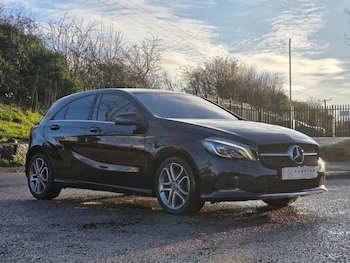 Mercedes-Benz A-Class feature image