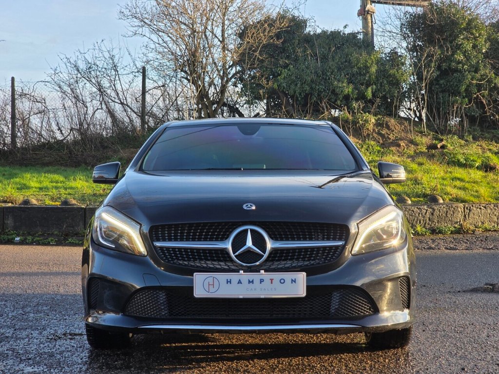 Used Mercedes-Benz A-Class 2018 for sale - 77236676: Photo 4