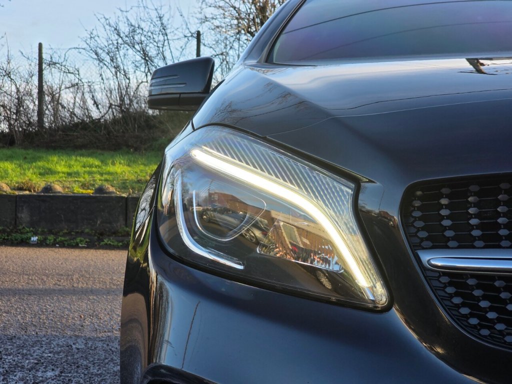 Used Mercedes-Benz A-Class 2018 for sale - 77236676: Photo 41