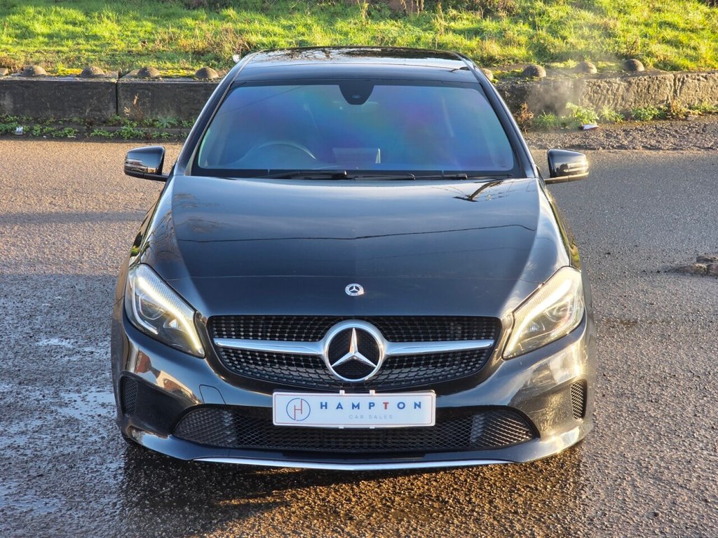 Used Mercedes-Benz A-Class 2018 for sale - 77236676: Photo 5