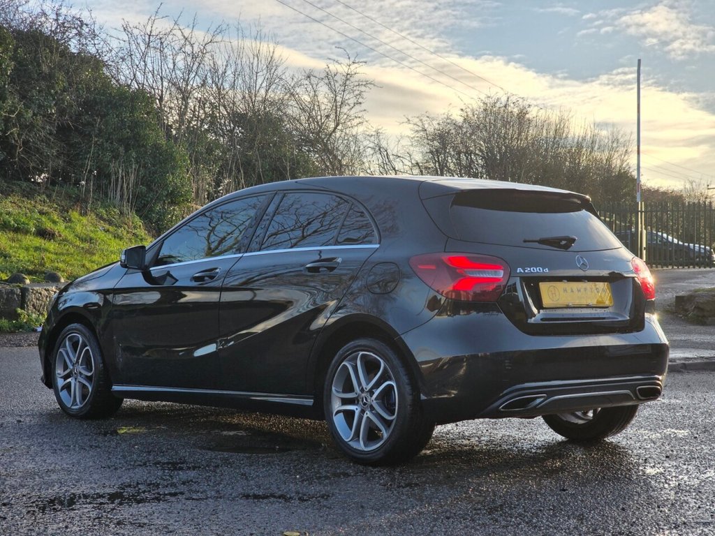 Used Mercedes-Benz A-Class 2018 for sale - 77236676: Photo 6