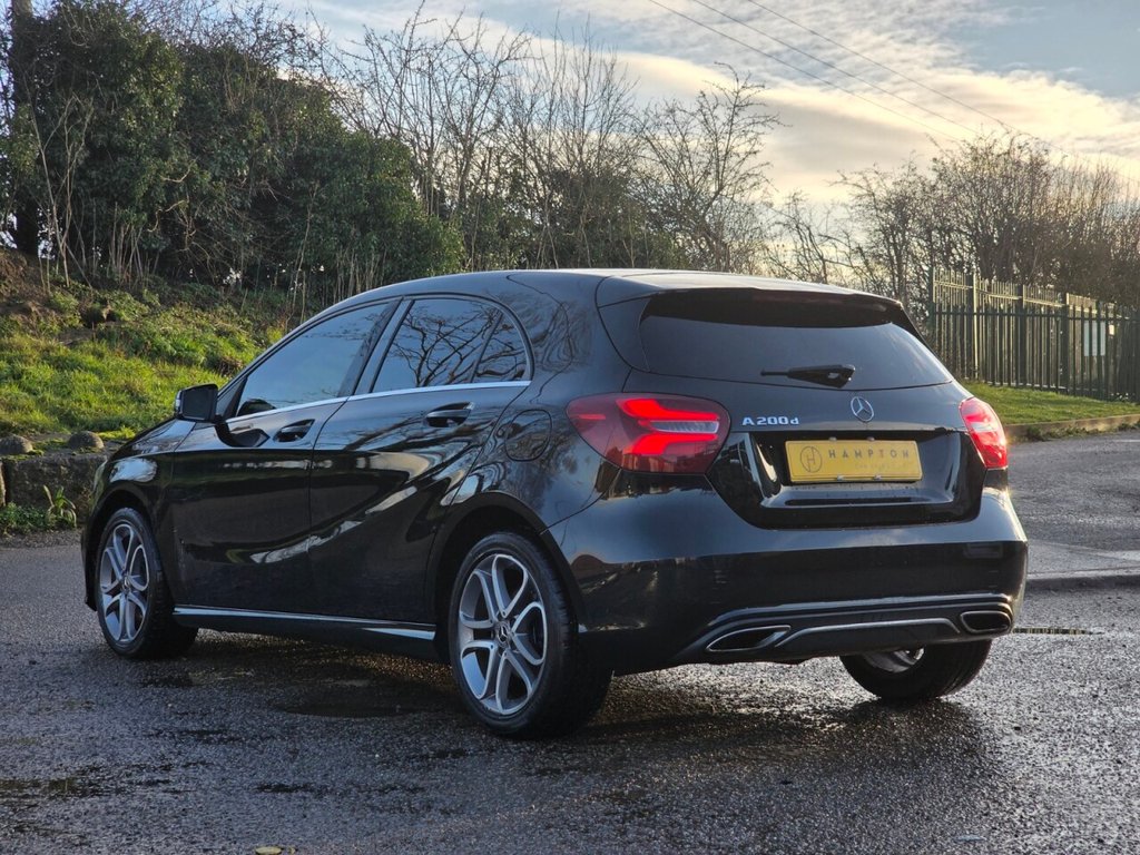 Used Mercedes-Benz A-Class 2018 for sale - 77236676: Photo 7