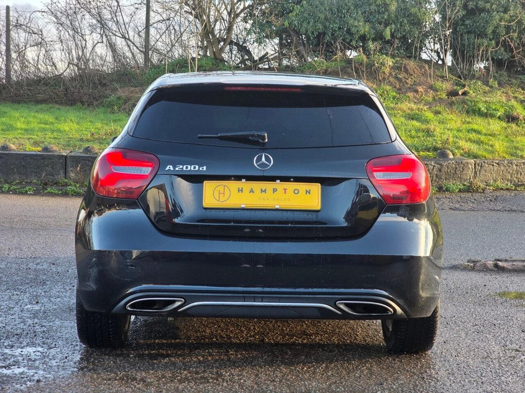 Used Mercedes-Benz A-Class 2018 for sale - 77236676: Photo 9