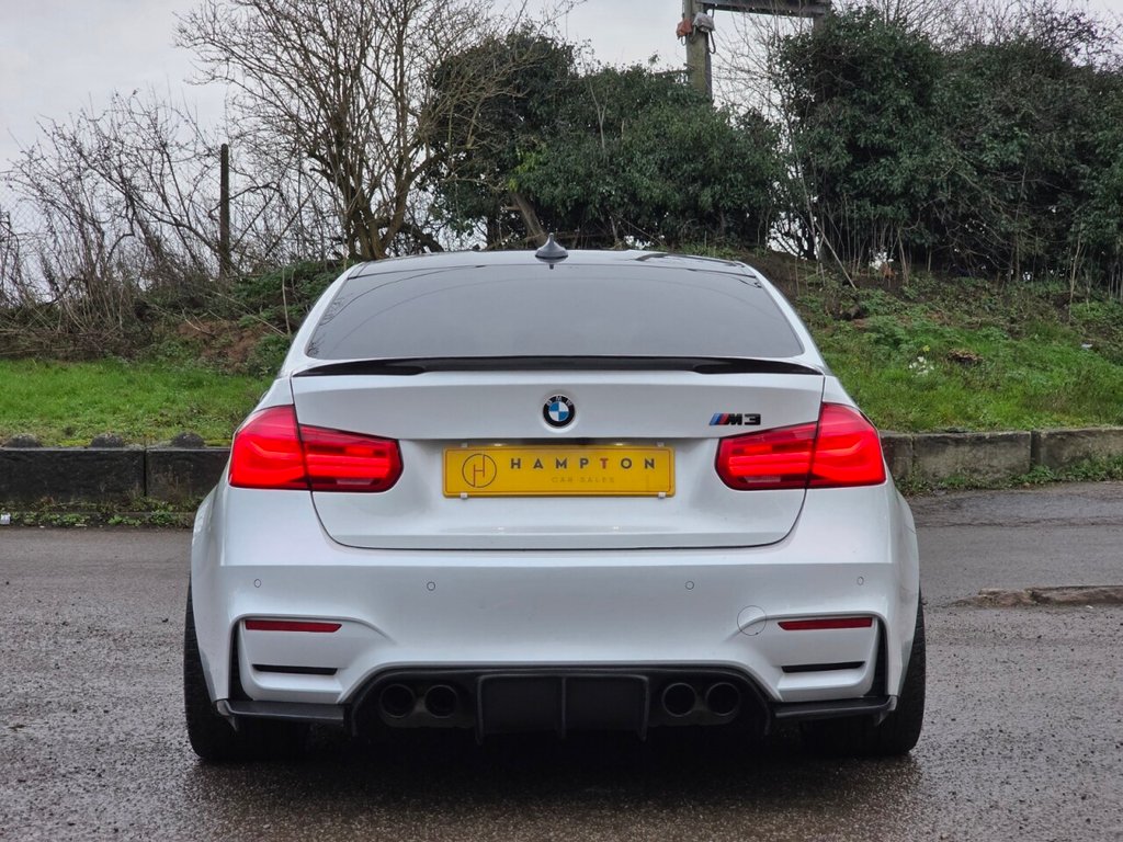 Used BMW M3 2017 for sale - 76985934: Photo 8