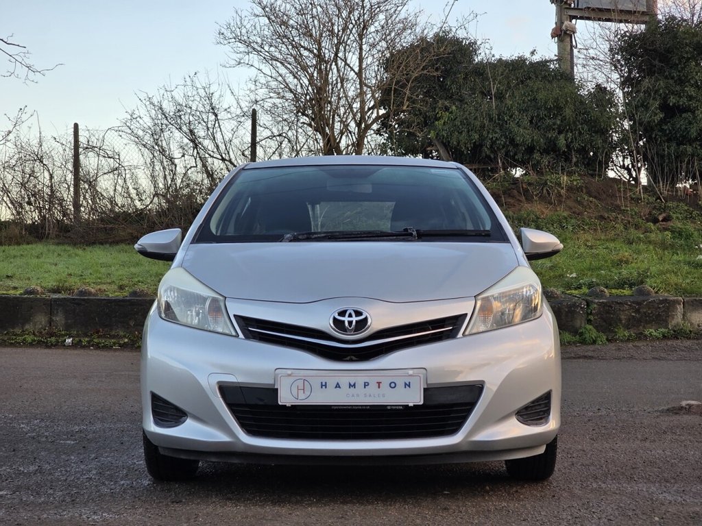 Used Toyota Yaris 2012 for sale - 76820854: Photo 3