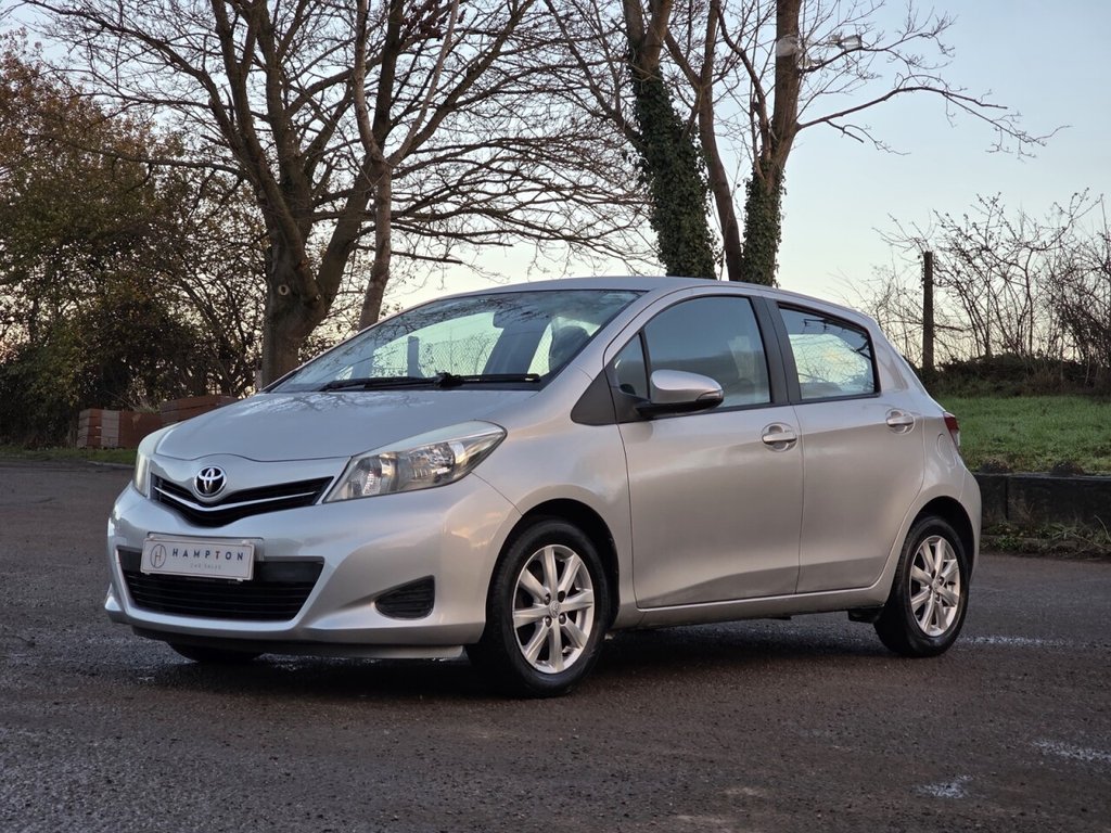 Used Toyota Yaris 2012 for sale - 76820854: Photo 5