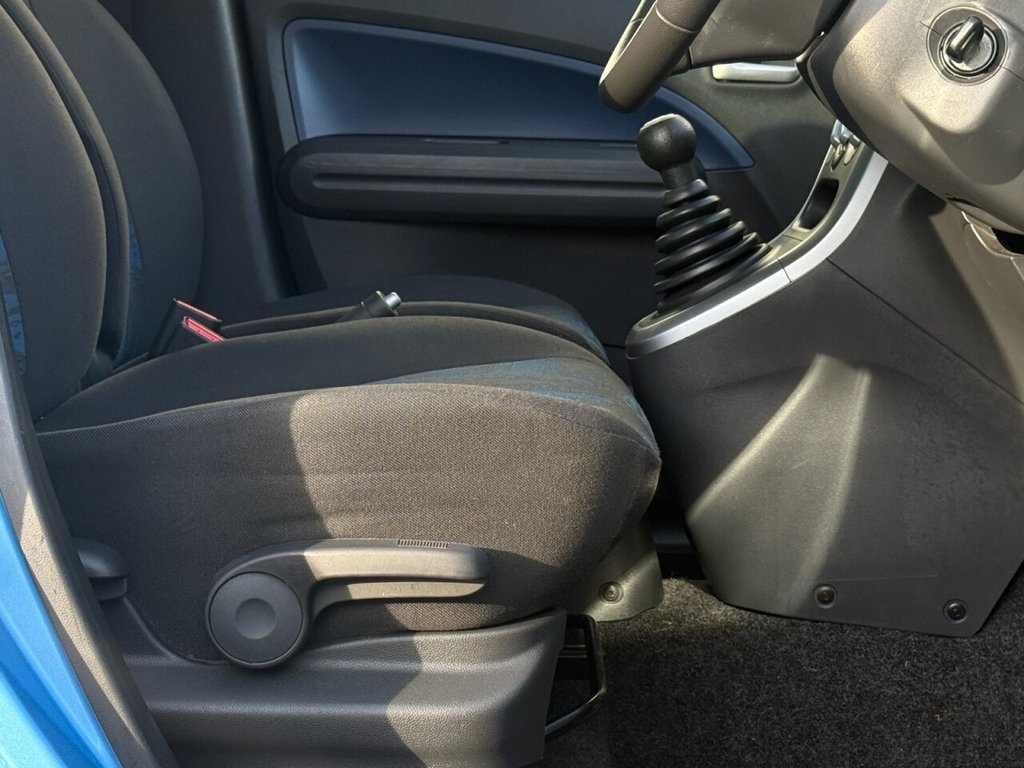 Used Vauxhall Agila 2012 for sale - 76942876: Photo 10