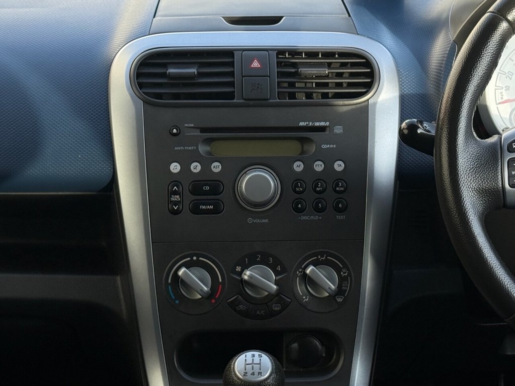 Used Vauxhall Agila 2012 for sale - 76942876: Photo 14