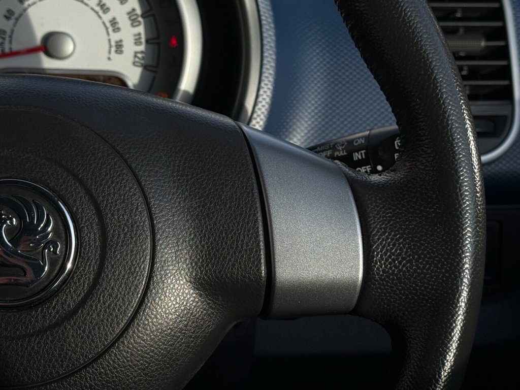 Used Vauxhall Agila 2012 for sale - 76942876: Photo 17